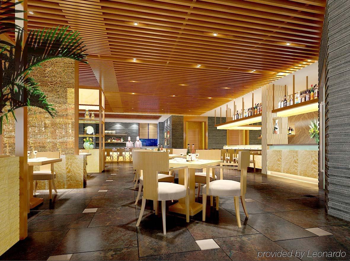 Empark Grand Hotel Changsha Restaurant photo