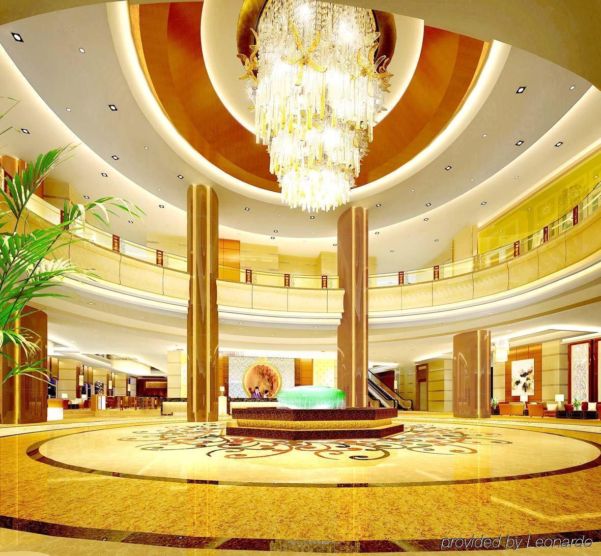 Empark Grand Hotel Changsha Interior photo