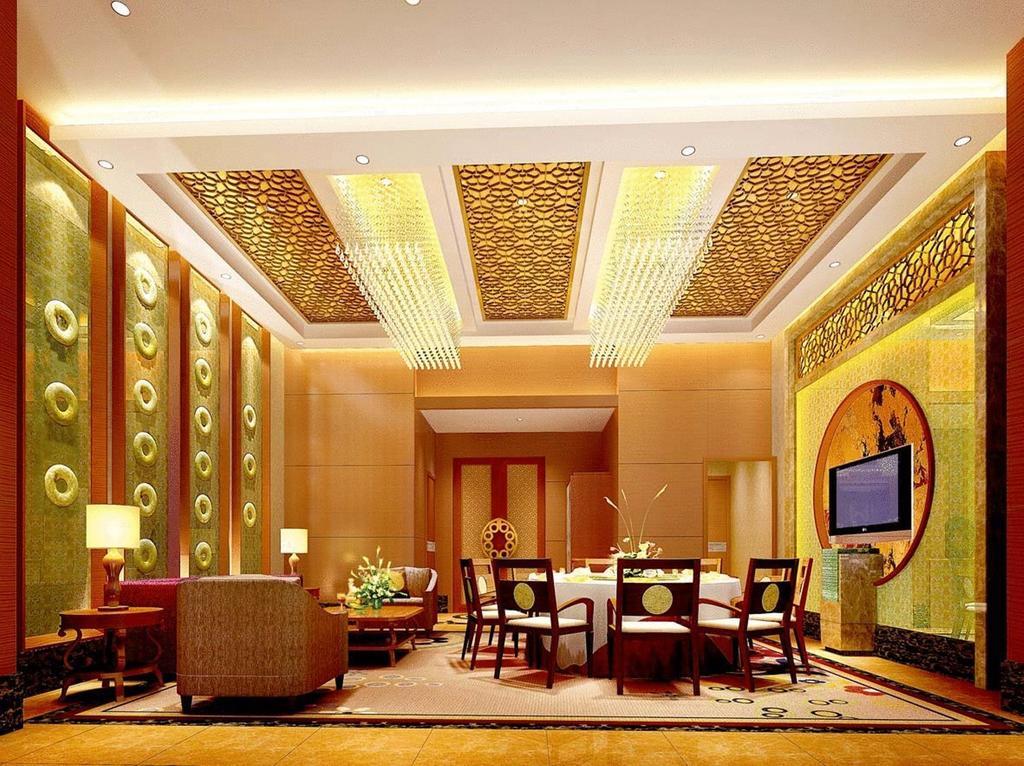 Empark Grand Hotel Changsha Restaurant photo