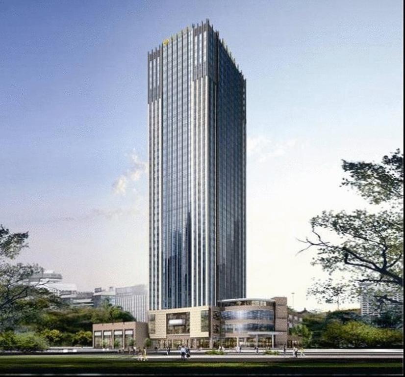 Empark Grand Hotel Changsha Exterior photo