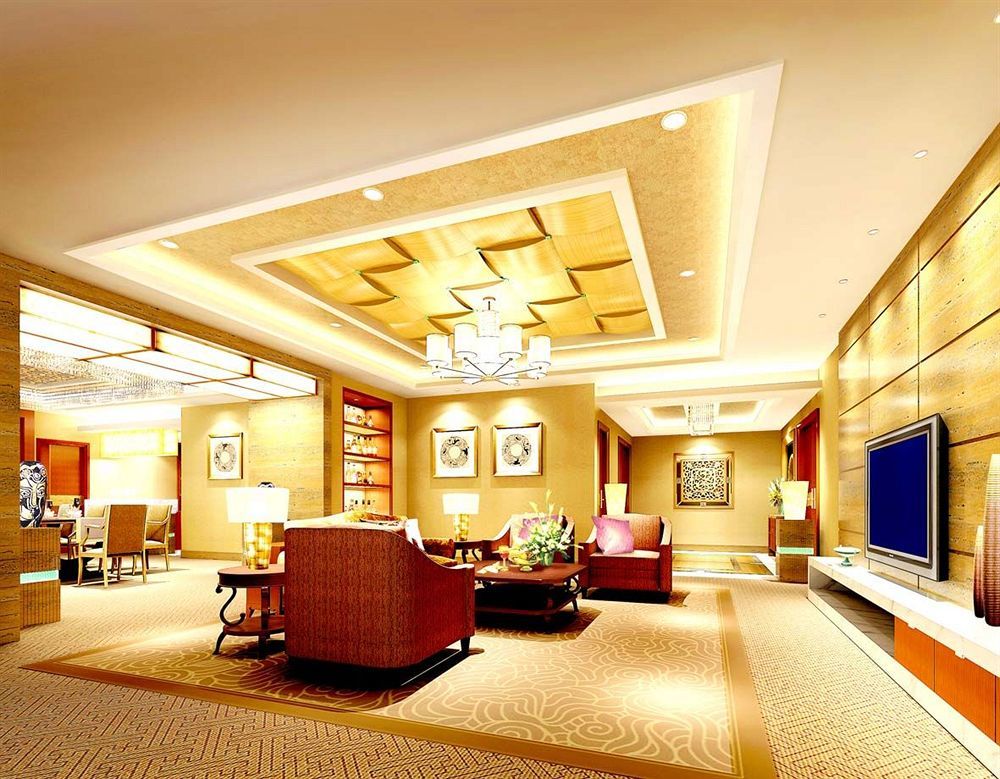 Empark Grand Hotel Changsha Exterior photo